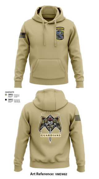 Hoodie, 2/108th Guardians, Army, Teamtime, Team time, sublimation, custom sports apparel, team uniforms, spirit wear, spiritwear, sports uniforms, custom shirts, team store, custom team store, fundraiser sports, apparel fundraiser