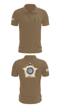 T.N.T. 55563740 Short Sleeve Performance Polo - 7