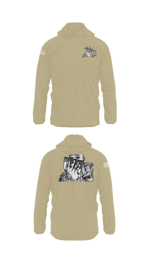 Windbreaker, 29th MP CO., Fire Department, Teamtime, Team time, sublimation, custom sports apparel, team uniforms, spirit wear, spiritwear, sports uniforms, custom shirts, team store, custom team store, fundraiser sports, apparel fundraiser