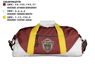 Duffle Bag, Azteca, Men's Soccer, Teamtime, Team time, sublimation, custom sports apparel, team uniforms, spirit wear, spiritwear, sports uniforms, custom shirts, team store, custom team store, fundraiser sports, apparel fundraiser