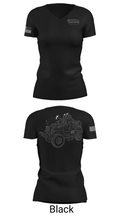 Dynamic Advantage LLC 49355651 Women's Short Sleeve V-neck Shirt - 38