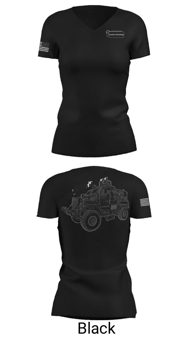 Womens Short Sleeve Vneck Shirt, Dynamic Advantage LLC, , Teamtime, Team time, sublimation, custom sports apparel, team uniforms, spirit wear, spiritwear, sports uniforms, custom shirts, team store, custom team store, fundraiser sports, apparel fundraiser