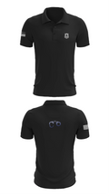 EMPIRE First protection service agent 86384889 Short Sleeve Performance Polo - 28