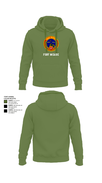 Fort meade 47918041 Hoodie - 51