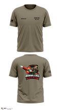 Brawlers 43013823 Short Sleeve Performance Shirt - 3