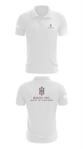 HAVOC INC 6408447 Short Sleeve Performance Polo - 9