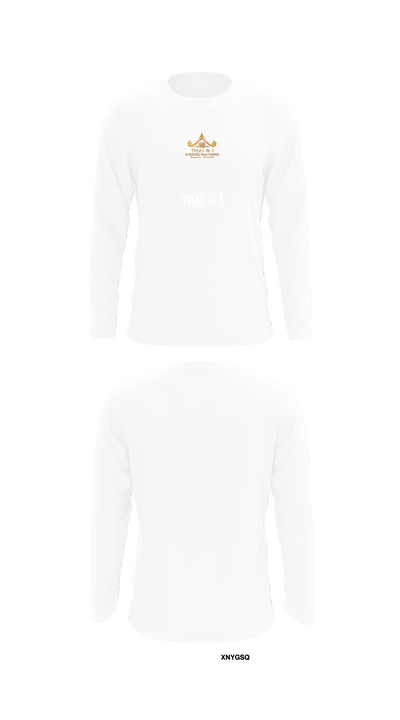 Thai & I 37180330 Long Sleeve Performance Shirt 8