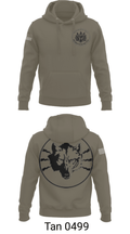 Wolves, Bravo, 305th MI 94376835 Hoodie - 44