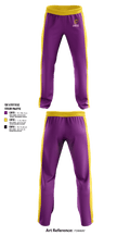 Lexington High School Basketball 77108243 Sweatpants - 1