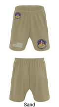 18 MDSS 25197839 Athletic Shorts With Pockets - 89