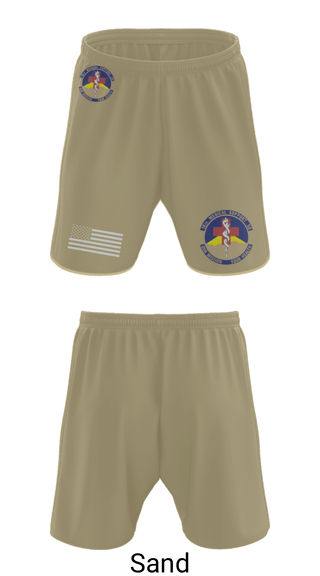 Athletic Shorts With Pockets, 18 MDSS, Air Force, Teamtime, Team time, sublimation, custom sports apparel, team uniforms, spirit wear, spiritwear, sports uniforms, custom shirts, team store, custom team store, fundraiser sports, apparel fundraiser