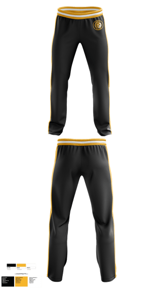 Sweatpants, Canute High School Volleyball, Men's Volleyball, Teamtime, Team time, sublimation, custom sports apparel, team uniforms, spirit wear, spiritwear, sports uniforms, custom shirts, team store, custom team store, fundraiser sports, apparel fundraiser