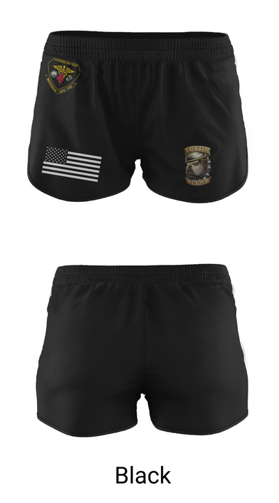 4th Med Battalion 81744782 Ranger Panties - 23