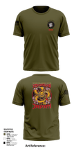 Transactional Service Center Yokosuka 4835947 Short Sleeve Performance Shirt - 125