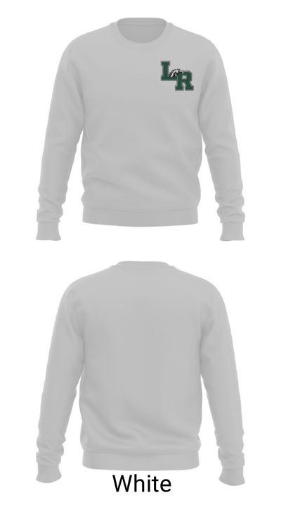 Lakewood Ranch High School Track 96195499 Crew Neck Sweatshirt - 2