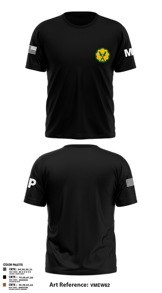Short Sleeve Performance Shirt, 160th mp bn, Army, Teamtime, Team time, sublimation, custom sports apparel, team uniforms, spirit wear, spiritwear, sports uniforms, custom shirts, team store, custom team store, fundraiser sports, apparel fundraiser