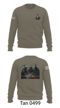 Emory S. Land 37884123 Crew Neck Sweatshirt - 62