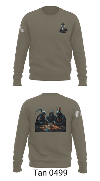 Crew Neck Sweatshirt, Emory S. Land, , Teamtime, Team time, sublimation, custom sports apparel, team uniforms, spirit wear, spiritwear, sports uniforms, custom shirts, team store, custom team store, fundraiser sports, apparel fundraiser