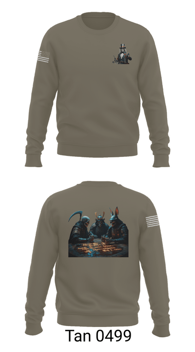 Emory S. Land 37884123 Crew Neck Sweatshirt - 62