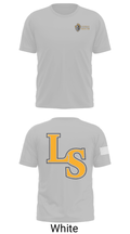 Lutheran South High School Tennis 8304460 Short Sleeve Performance Shirt - 5