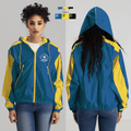 Pinole Valley High School Volleyball 71120113 Windbreaker - 2