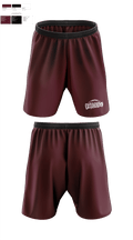 Etown Bangerz 57705549 Athletic Shorts With Pockets - 1