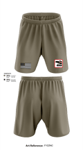 Enforcers 86260291 Athletic Shorts With Pockets - 1