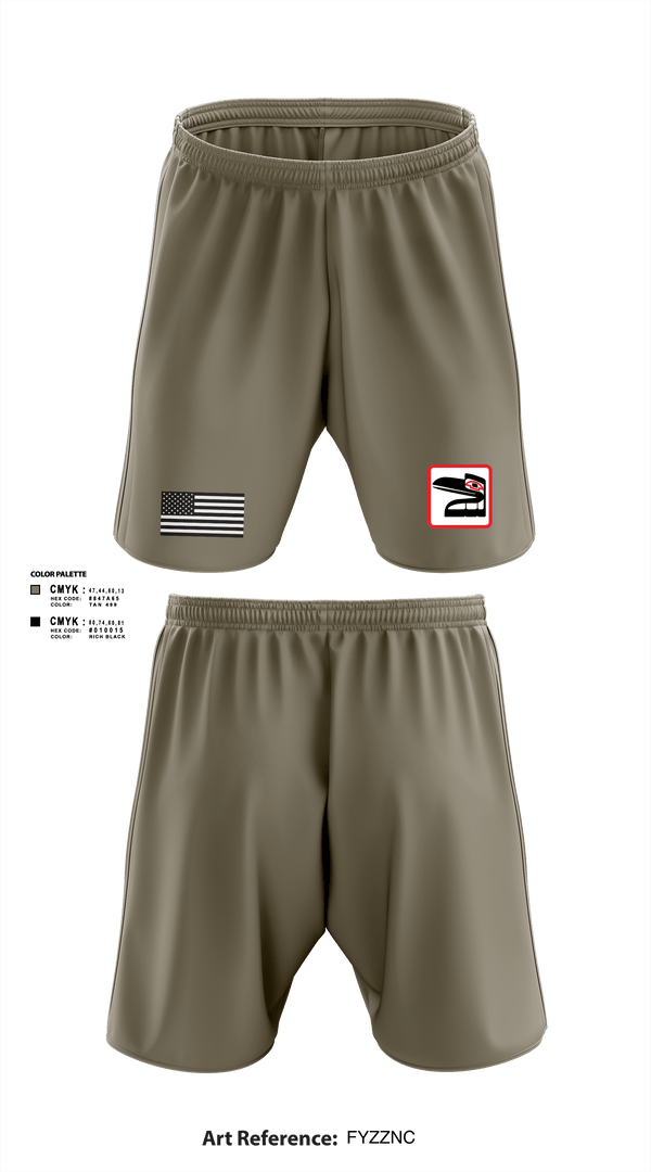 Athletic Shorts With Pockets, Enforcers, Army, Teamtime, Team time, sublimation, custom sports apparel, team uniforms, spirit wear, spiritwear, sports uniforms, custom shirts, team store, custom team store, fundraiser sports, apparel fundraiser