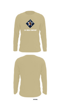 3/6 India Company 67137202 Long Sleeve Performance Shirt 92