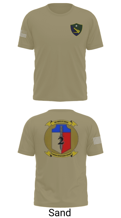Task Force 61/2 50410807 Short Sleeve Performance Shirt - 96
