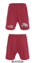 Holmes Community College Softball 62235398 Athletic Shorts With Pockets - 15