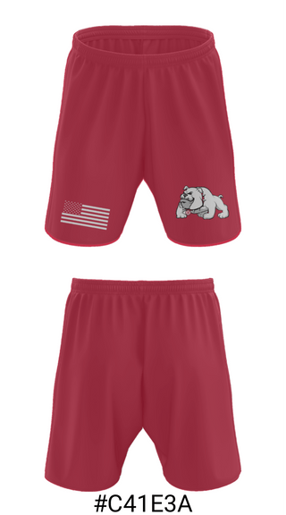 Athletic Shorts With Pockets, Holmes Community College Softball, Softball, Teamtime, Team time, sublimation, custom sports apparel, team uniforms, spirit wear, spiritwear, sports uniforms, custom shirts, team store, custom team store, fundraiser sports, apparel fundraiser