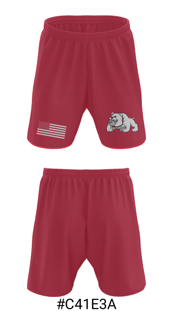 Athletic Shorts With Pockets, Holmes Community College Softball, Softball, Teamtime, Team time, sublimation, custom sports apparel, team uniforms, spirit wear, spiritwear, sports uniforms, custom shirts, team store, custom team store, fundraiser sports, apparel fundraiser