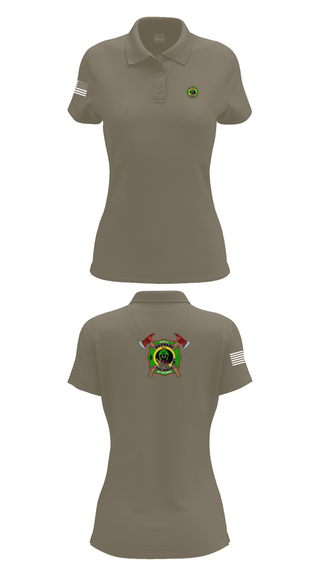 Womens Short Sleeve Performance Polo, R51, , Teamtime, Team time, sublimation, custom sports apparel, team uniforms, spirit wear, spiritwear, sports uniforms, custom shirts, team store, custom team store, fundraiser sports, apparel fundraiser