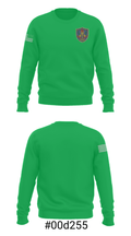 NAVCOMMSTA NGR Nae Makri Greece 14245426 Crew Neck Sweatshirt - 16