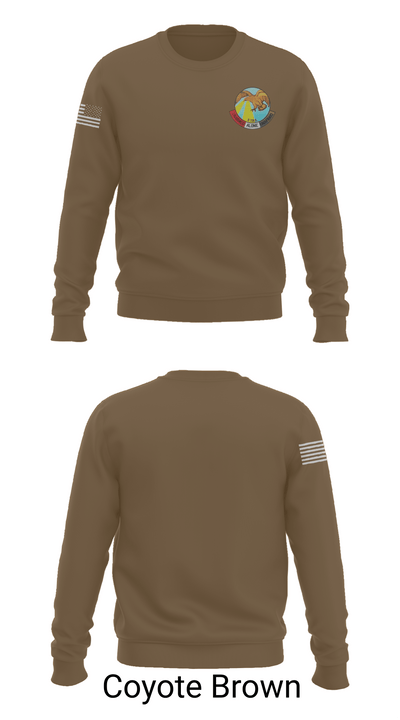 11th T.S.R 19637514 Crew Neck Sweatshirt - 5