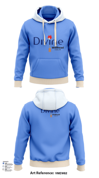 Hoodie, Divine, , Teamtime, Team time, sublimation, custom sports apparel, team uniforms, spirit wear, spiritwear, sports uniforms, custom shirts, team store, custom team store, fundraiser sports, apparel fundraiser