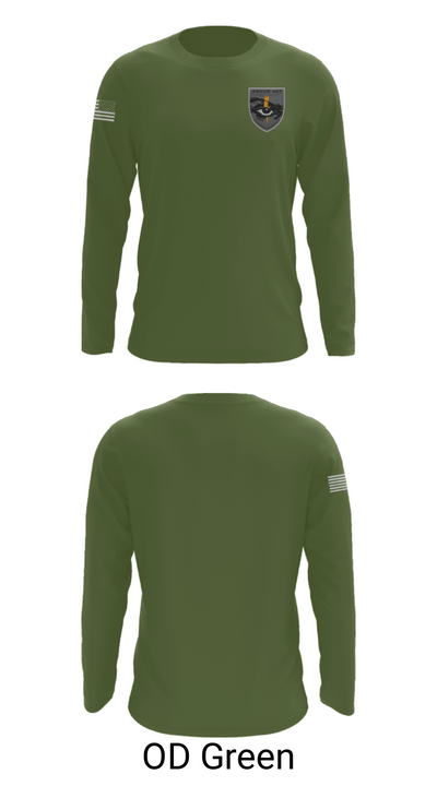 Argus 443 27378808 Long Sleeve Performance Shirt - 44