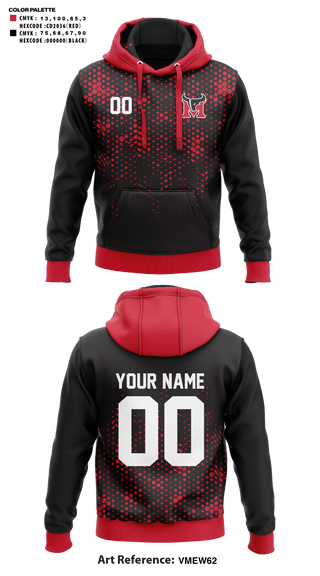 Hoodie, Moore Catholic High School Soccer, Women's Soccer, Teamtime, Team time, sublimation, custom sports apparel, team uniforms, spirit wear, spiritwear, sports uniforms, custom shirts, team store, custom team store, fundraiser sports, apparel fundraiser