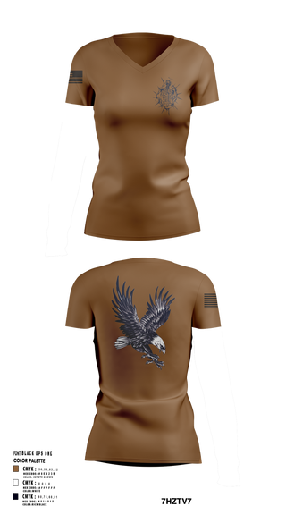 Womens Short Sleeve Vneck Shirt, Delta, , Teamtime, Team time, sublimation, custom sports apparel, team uniforms, spirit wear, spiritwear, sports uniforms, custom shirts, team store, custom team store, fundraiser sports, apparel fundraiser