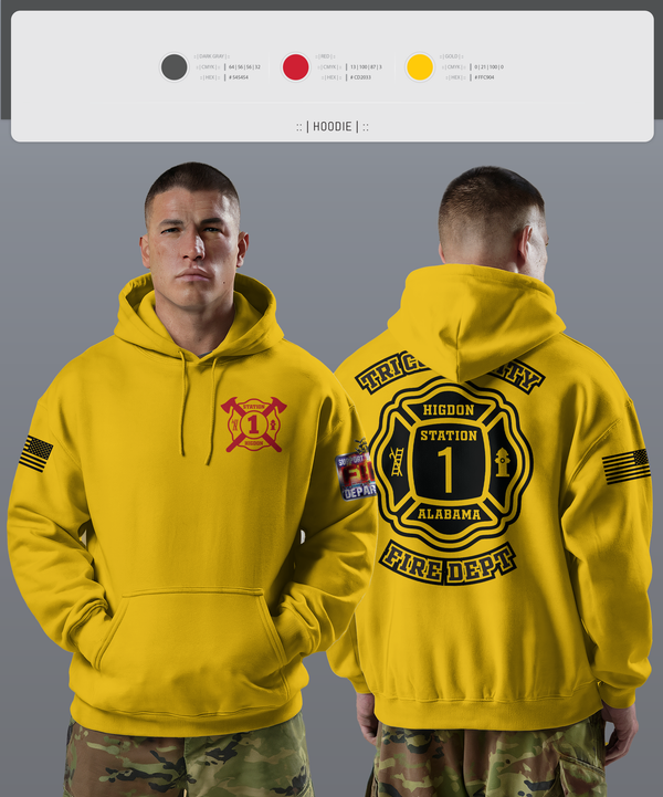 Hoodie, Tri-Community fire, Fire Department, Teamtime, Team time, sublimation, custom sports apparel, team uniforms, spirit wear, spiritwear, sports uniforms, custom shirts, team store, custom team store, fundraiser sports, apparel fundraiser