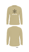 Air Support 72075098 Long Sleeve Performance Shirt - 88