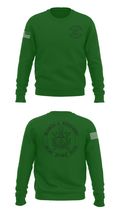 Underwater Search & Recovery Team 25630858 Crew Neck Sweatshirt - 5