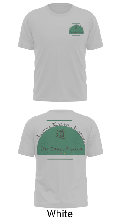 Susitna Karate AcademySusitna Karate Academy 54959251 Short Sleeve Performance Shirt - 6