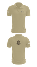 Crooked Wing Fowl Co. 60140412 Short Sleeve Performance Polo - 39