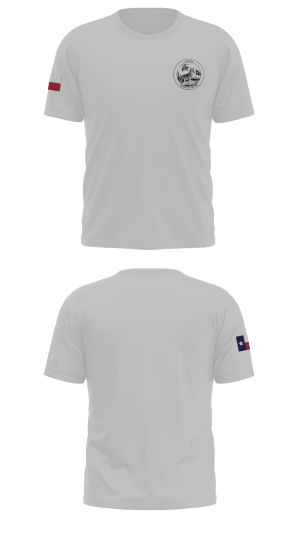 Old School Cotton Feel Shirt, Charlie C 1-158th AHB, Army, Teamtime, Team time, sublimation, custom sports apparel, team uniforms, spirit wear, spiritwear, sports uniforms, custom shirts, team store, custom team store, fundraiser sports, apparel fundraiser