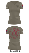 B.N.R.A 22892000 Women's Short Sleeve V-neck Shirt - 68