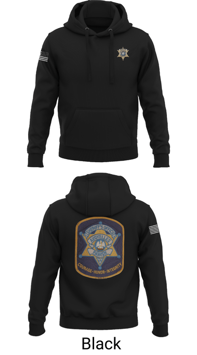 Criminal Investigation 3938601 Hoodie - 36