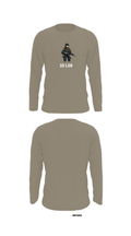3d lsb 39792160 Long Sleeve Performance Shirt - 72