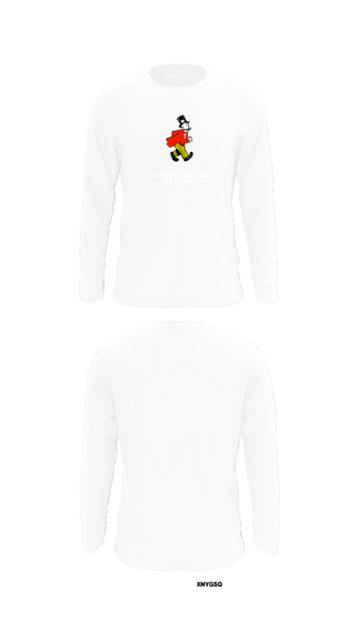 Long Sleeve Performance Shirt, Fairbury Senior High School Golf, Golf, Teamtime, Team time, sublimation, custom sports apparel, team uniforms, spirit wear, spiritwear, sports uniforms, custom shirts, team store, custom team store, fundraiser sports, apparel fundraiser